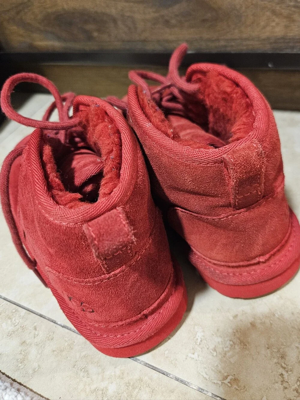 UGG classic kids
